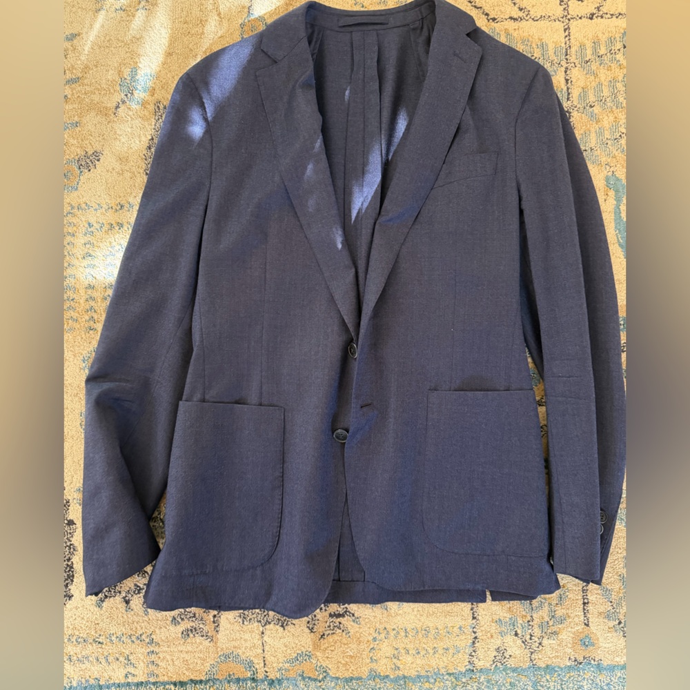 Hackett Dark Blue Sport Coat